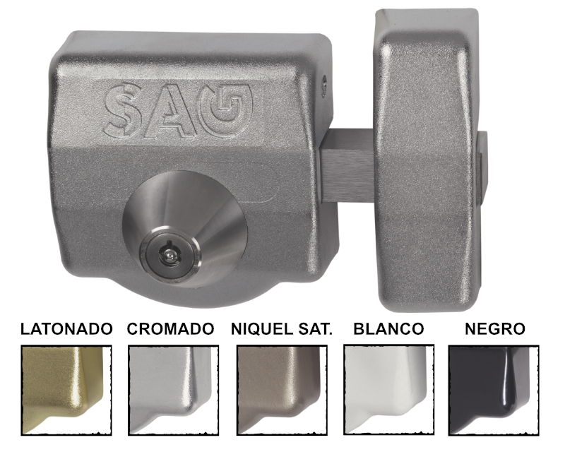 cerrojo SAG CSI-DB