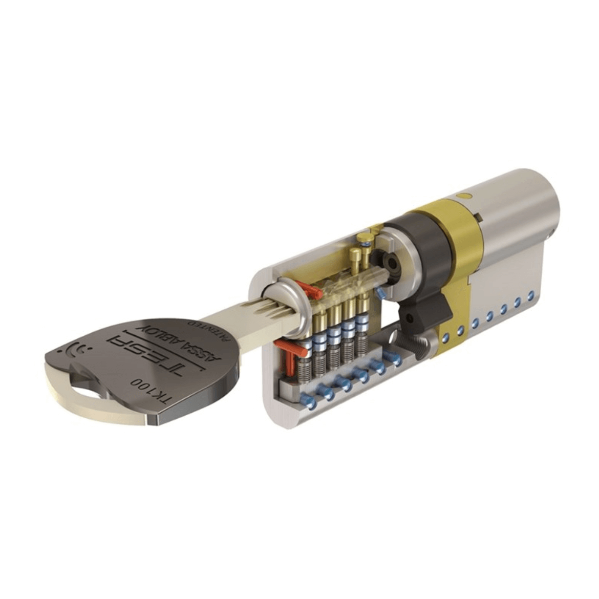 Cilindro TK100