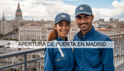 Cerrajeros en Madrid